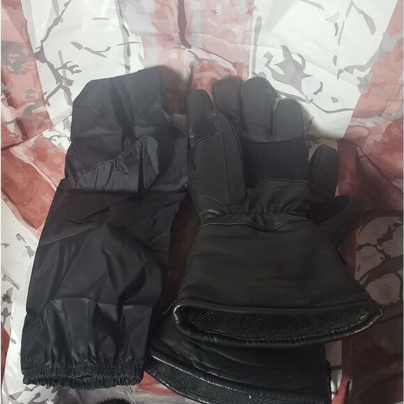 Women's thinsulate padded gloves - Picture 3 of 4